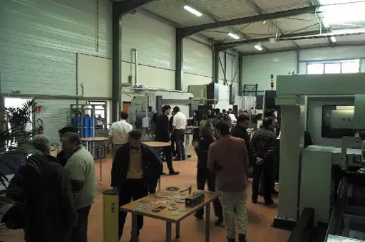 Journées portes ouvertes LVD Lyon