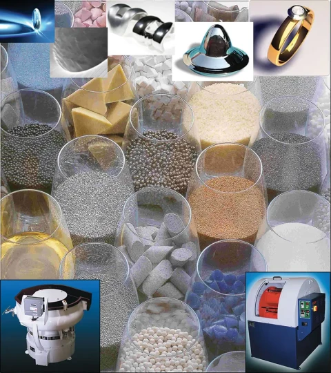 Additif polissage, média abrasif - ABC SWISSTECH