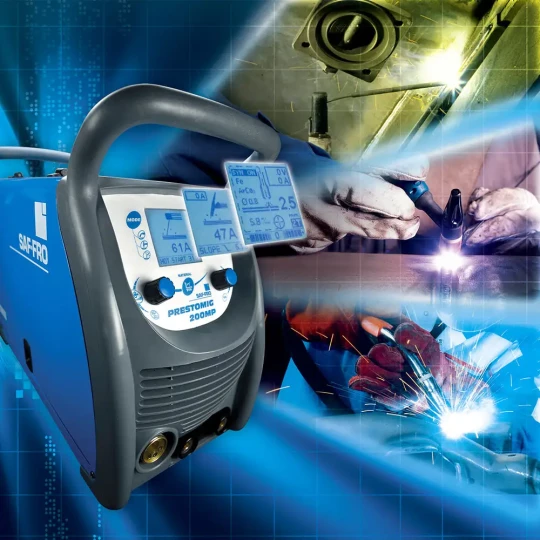 Onduleur soudage MIG-MAG-TIG - AIR LIQUIDE WELDING