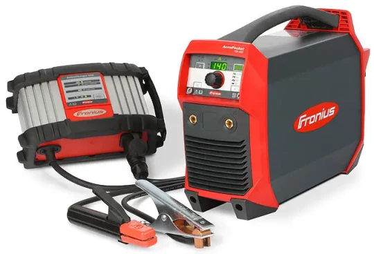 Soudage MMA batterie - FRONIUS