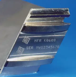 Spécial EMO 2003 : Mark'nRead, la nouvelle offre TECHNIFOR dans le domaine du marquage bidimensionnel