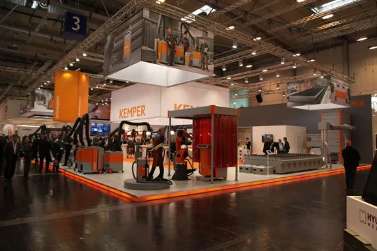 Filtration fumées soudure - KEMPER - INDUSTRIE 2014
