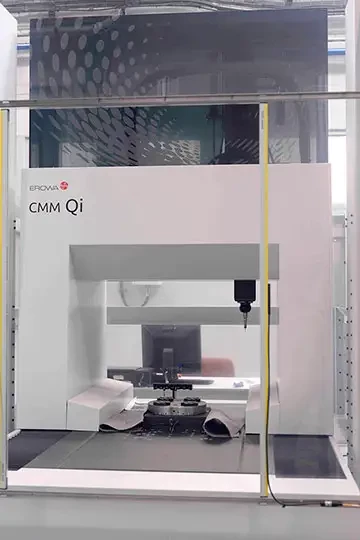 Robot usinage - EROWA