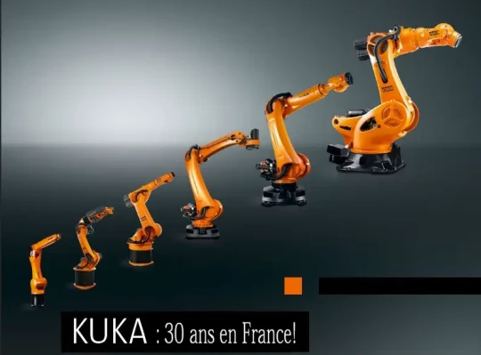 Robot polyvalent - KUKA