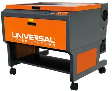 Machine gravure-découpe-marquage - UNIVERSAL LASER SYSTEMS