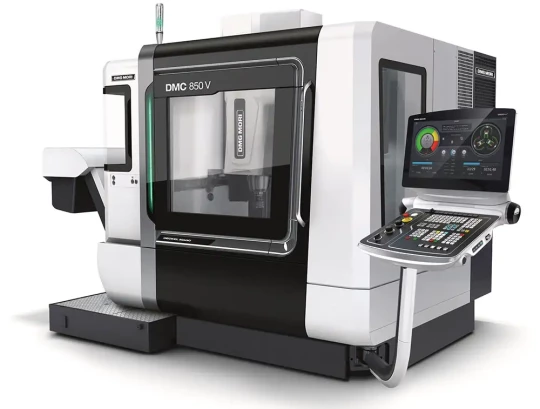 Centre usinage vertical - DMG MORI