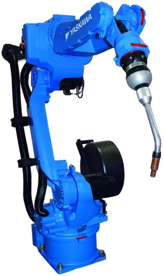 Cellule soudage robotisé - YASKAWA
