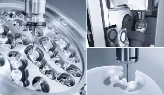 Usinage ultrasons - DMG MORI