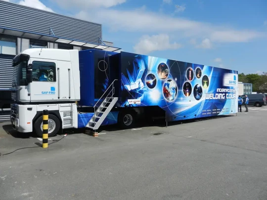 Générateur soudage MIG-MAG TIG - AIR LIQUIDE WELDING