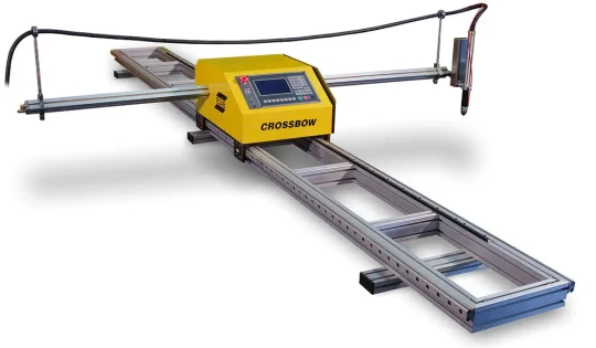 Oxycoupage-découpe plasma portable - ESAB