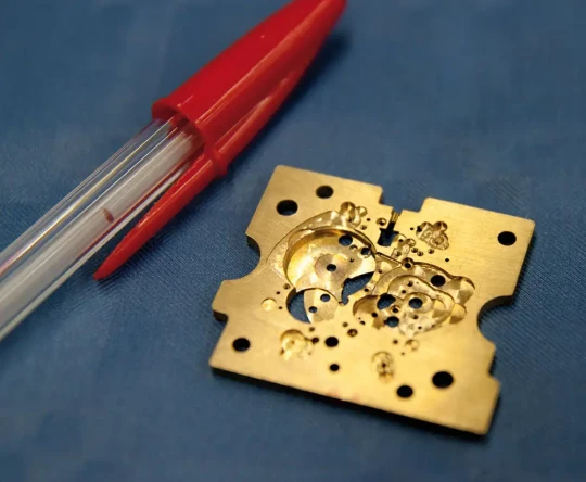 Pibomulti-Emissa : machine et outillage de haute précision