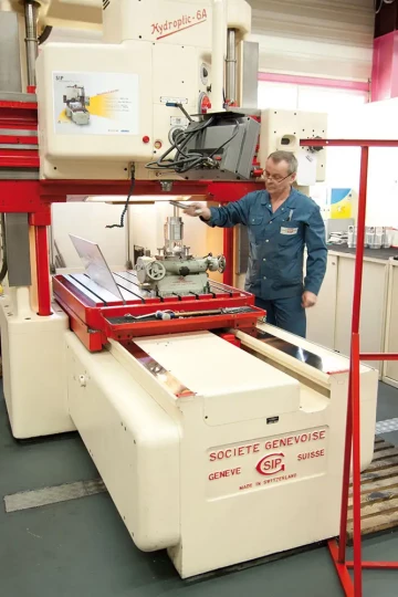 Emissa-Pibomulti : production très intégrée