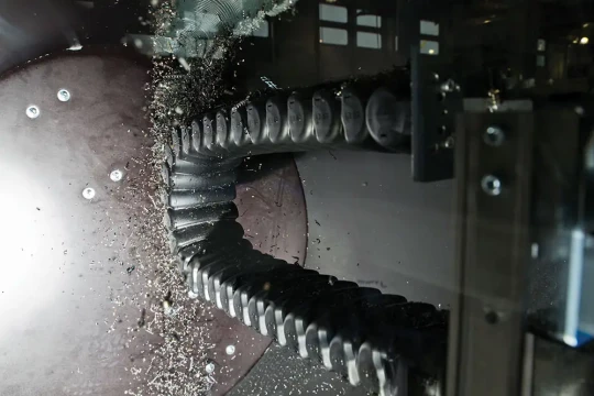 Etanchéité copeau porte câble - IGUS