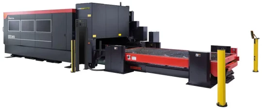 Machine découpe laser CO2 Amada LCG3015