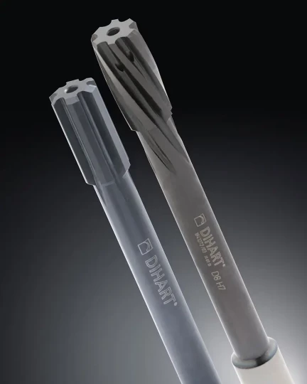 Alésoir universel carbure monobloc KOMET DIHART