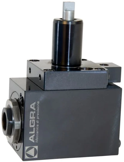 Les porte-outils pour tours Algra seront sur Micronora 2014