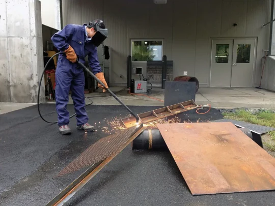 Torches plasma pour coupe manuelle HYPERTHERM