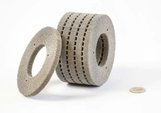 Fabrication additive : pour passer du 'lab au fab'