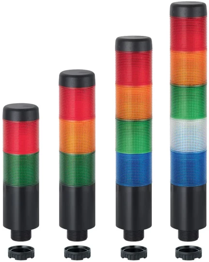 Alarme lumineuse et sonore