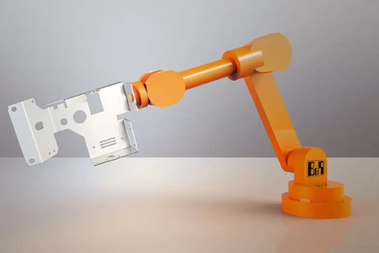 Automatismes et commande pour intégration de robot