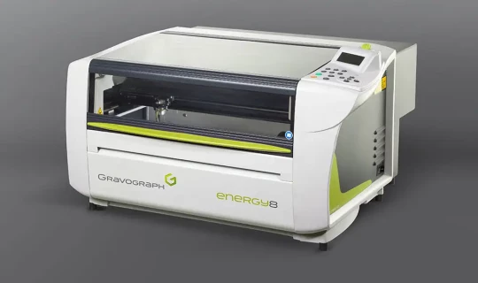 Marquage laser économique avec Gravograph Energy 8