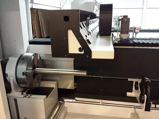 decoupe laser tube durma