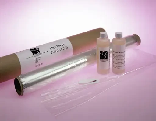 Réduction drastique des coûts d'inertage de tube avec le film HUNTDINGTON FUSION TECHNIQUES