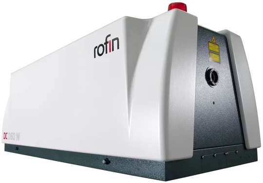 Source laser pour la découpe Rofin DC060