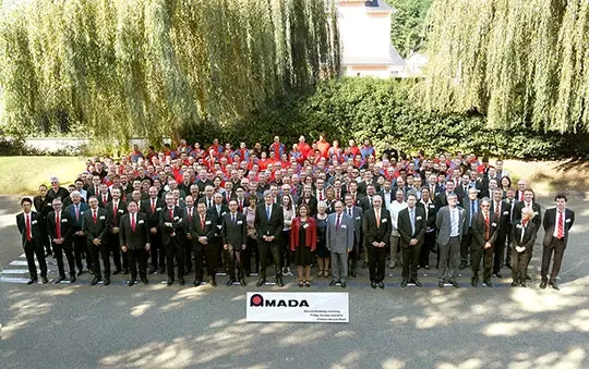 employe amada