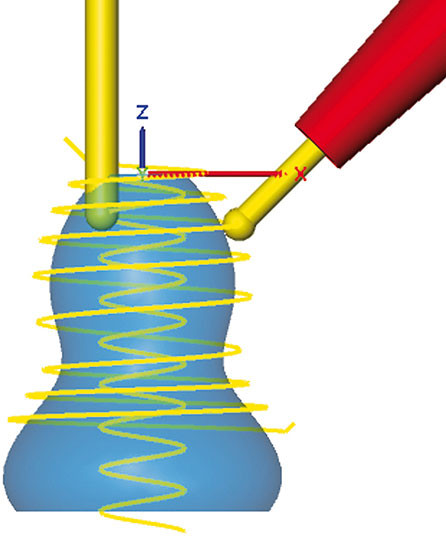 conversion 3 axes vers 5 axes