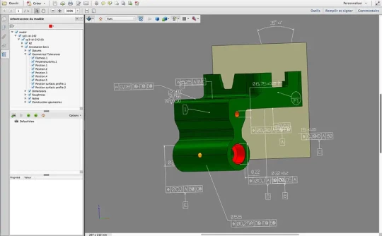 Echange de données CAO chez DATAKIT à Euromold 2014