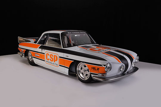 dragster Karmann Ghia