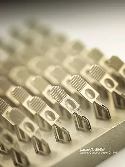 Fabrication additive : amélioration de la productivité des machines