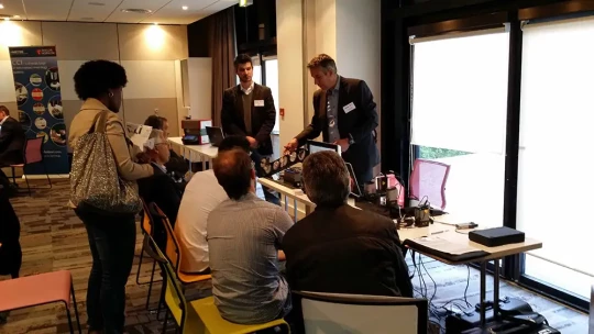 Journées techniques Mesure organisées par AMETEK