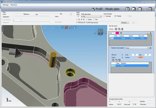 Logiciel de devis autonome ou relié à une GPAO/ERP : Progilab O-Devis Advance