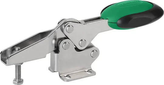 Des sauterelles en acier ou inox pour le serrage chez NORELEM à Industrie Lyon