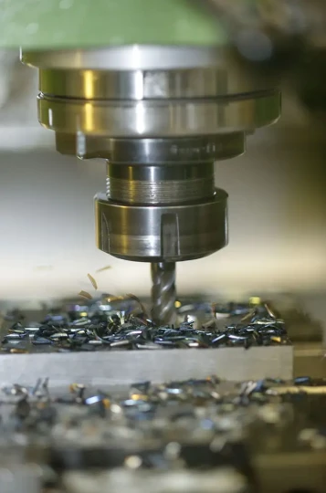Des outils de fraisage en carbure multiapplications chez Dormer à Industrie Lyon