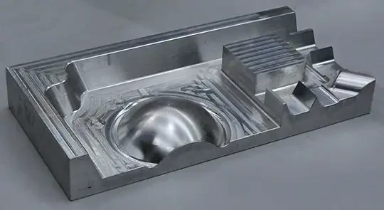 piece fraisee