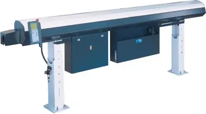 HYDROBAR EXPRESS 220, le nouveau chargeur automatique de barres de LNS