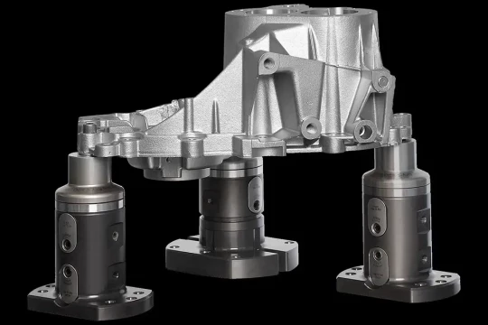 Serrage modulaire pour centre d'usinage NORELEM UNI lock