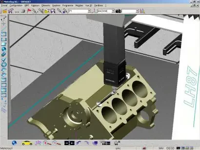 RENISHAW et METROLOGIC GROUP font équipe pour le scanning