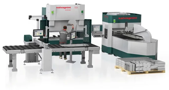 Le Lean Manufacturing appliqué à la tôlerie