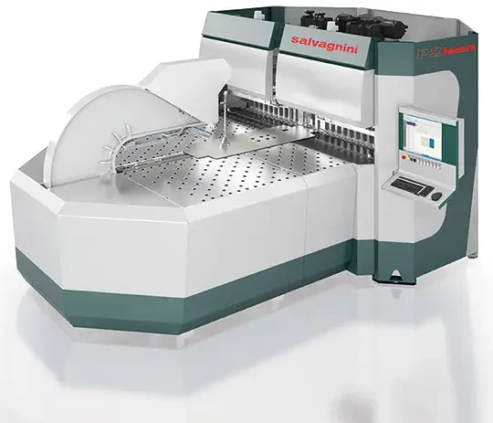 centre pliage tole salvagnini