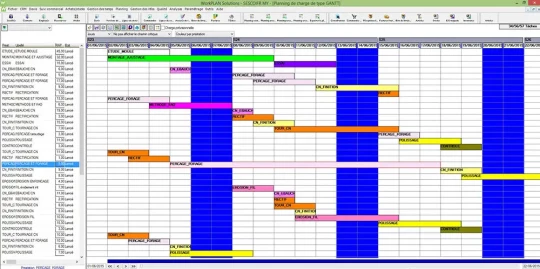 Qualité, coûts et délais de réalisation maîtrisés avec WorkPLAN au Bourget