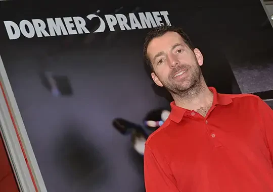 Ricky Payling dormer pramet