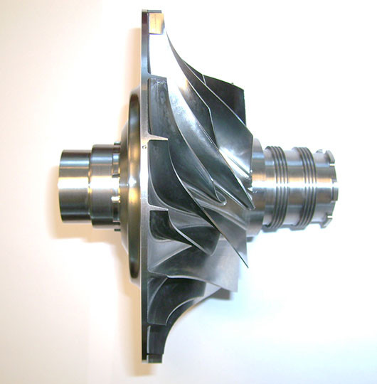 usinage turbine mecaplus