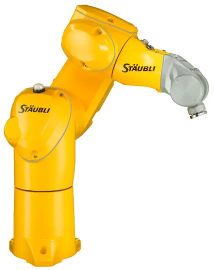 Une gamme de robots 6 axes robustes et rapides - STAÜBLI