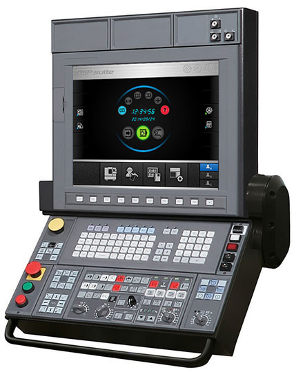 commande numerique okuma