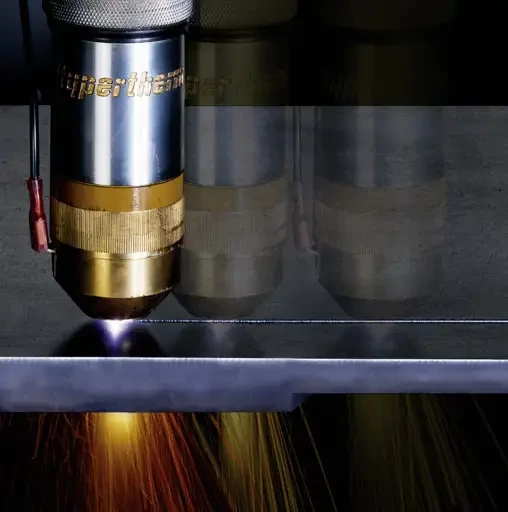 HYPERTHERM lance HyPerformance Plasma la nouvelle génération de coupage Plasma