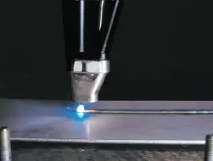 Topmag de SAF : soudage MIG/MAG bifil pour les applications robotiques et automatiques (aciers non alliés, aciers inoxydables et alliages légers)